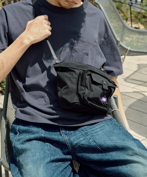 THE NORTH FACE PURPLE LABEL ショルダーバッグ メンズ : ZOZOTOWN