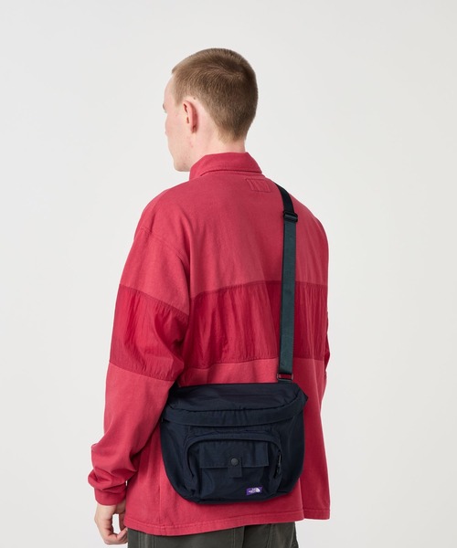 THE NORTH FACE PURPLE LABEL ショルダーバッグ 「THE Purple Label/ザ