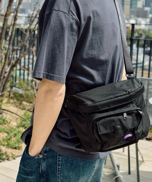 THE NORTH FACE PURPLE LABEL ショルダーバッグ メンズ : ZOZOTOWN