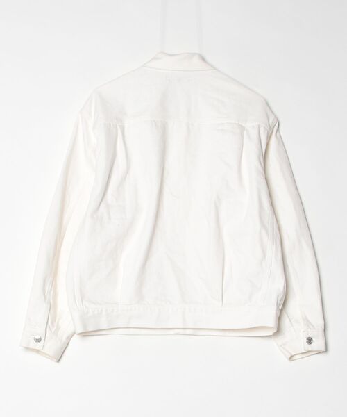 BEAUTY＆YOUTH UNITED ARROWS デニムジャケット M ホワイト メンズ