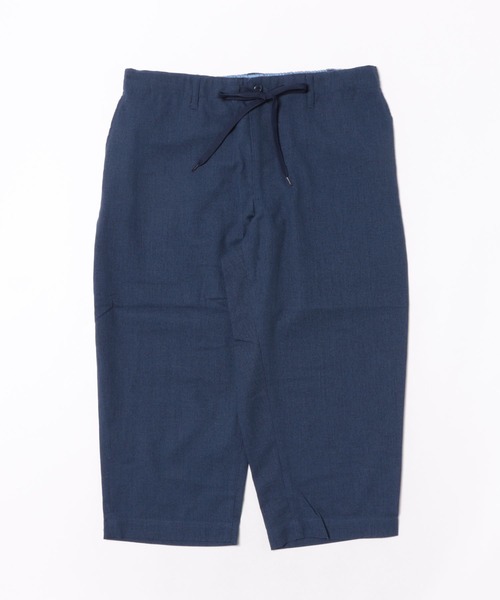 Arnold Palmer（アーノルドパーマー） パンツ リネンミックス 8分丈