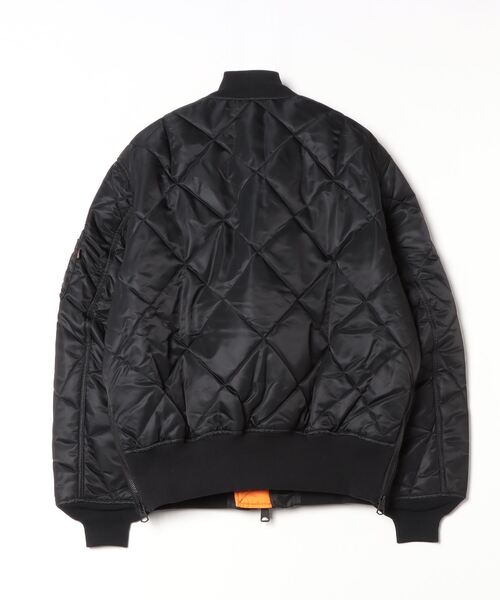 Alpha Industries（アルファ・インダストリーズ） ミリタリーブルゾン 