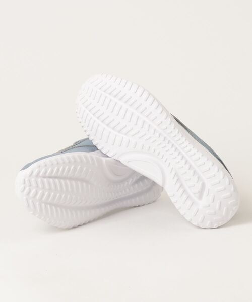 「Reebok」 ローカットスニーカー 25.0cm ブラック メンズ_画像3