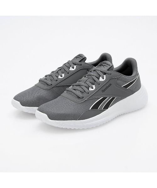 「Reebok」 ローカットスニーカー 25.0cm ブラック メンズ_画像5