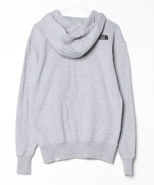 【THE NORTH FACE】ノースフェイス グレー パーカー Mサイズ THE NORTH FACE（ザ ノースフェイス） ワンポイントプルオーバー