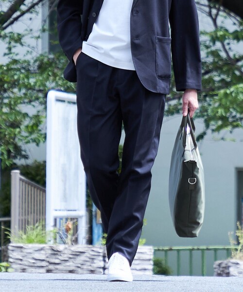 BEAUTY＆YOUTH UNITED ARROWS スラックス L ダークグレー メンズ