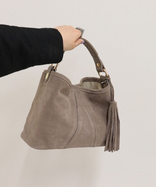 AULENTTI（オウレンティ） ショルダーバッグ バッグ 「AULENTTI