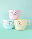 タンブラー 「ちいかわ」アニメ柄 コップ3個セ...の詳細画像1