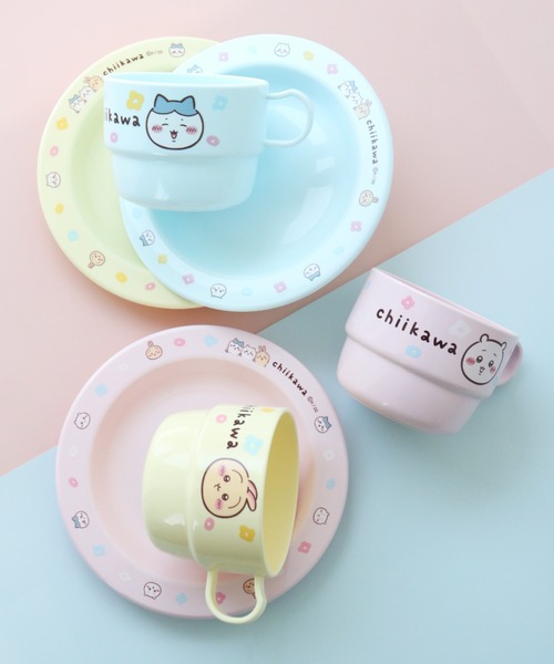 ちいかわタンブラー3種類×3セット タンブラー 「ちいかわ」アニメ柄 コップ3個セット HS-11 : ZOZOTOWN