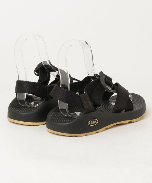 「Chaco」 フラットサンダル - ブラック レディース_画像2