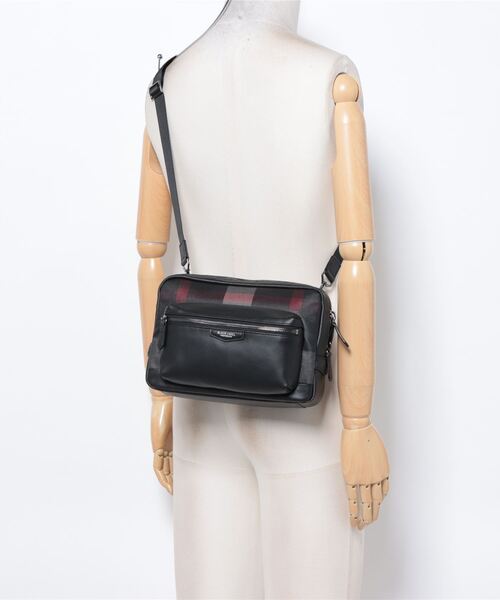 BURBERRY BLACK LABEL（バーバリーブラックレーベル） ショルダー