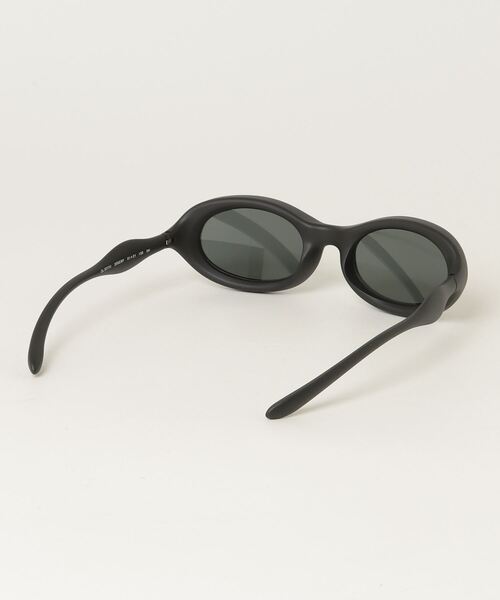 「DIESEL」 黒眼鏡 6T 黄色 メンズ