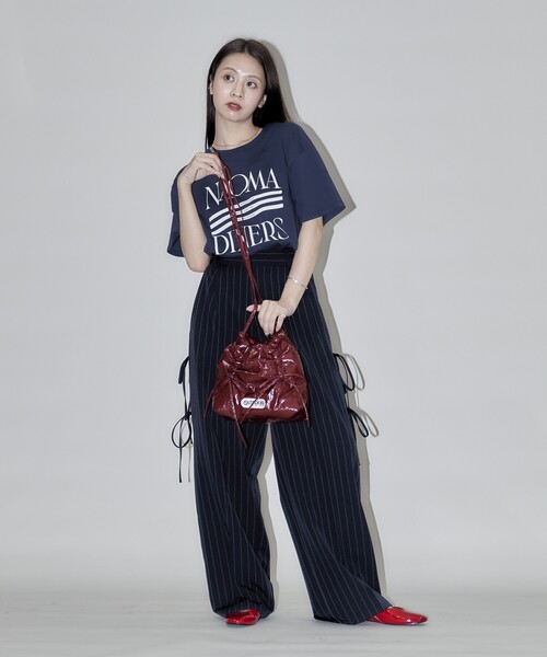 「OUTDOOR PRODUCTS」 ハンドバッグ ONE SIZE ブラック レディース_画像6