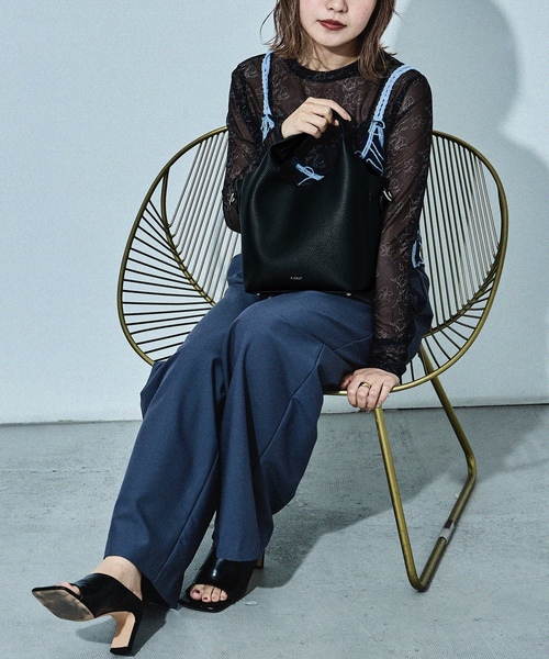 大幅値下げ とみや織物 ケリー 和装用バッグ D.KELLY（ディーケリー） 2WAYバッグ ONE SIZE キャメル レディース