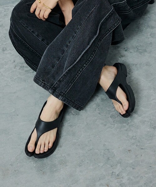 PAES（ペイズ） 厚底 サンダル 「PAES」Flip Flop フリップフロップ