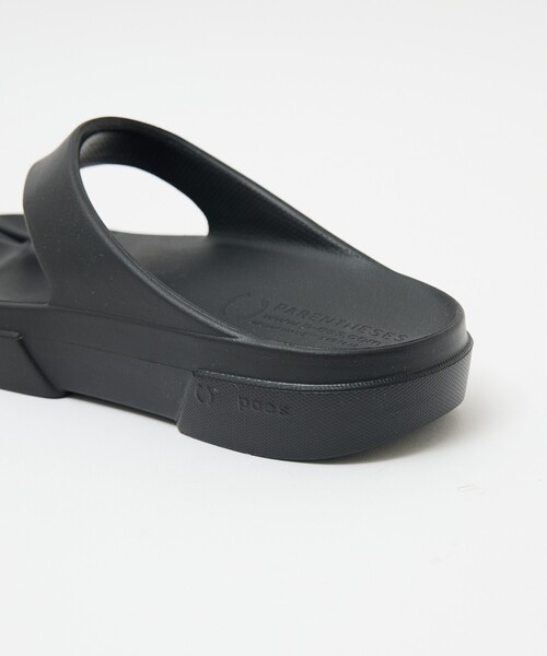 PAES（ペイズ） 厚底 サンダル 「PAES」Flip Flop フリップフロップ