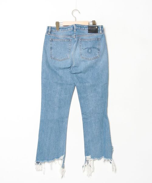 「R13」 デニムパンツ 29 ブルー レディース_画像2