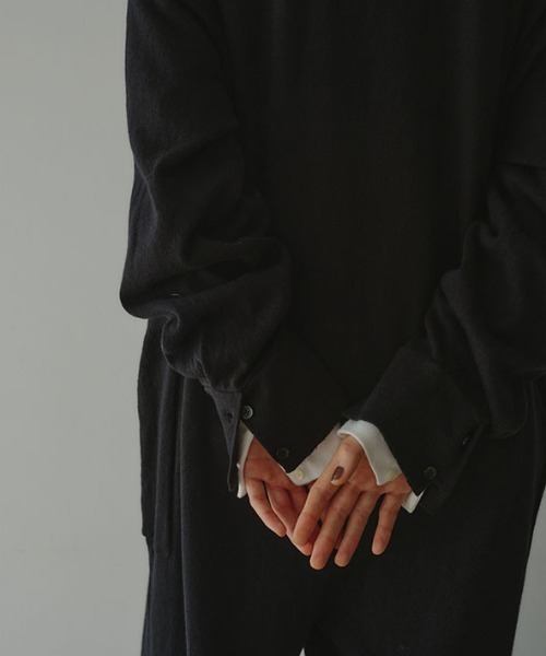「ETRE TOKYO」 オールインワン M 黒いこと レディース