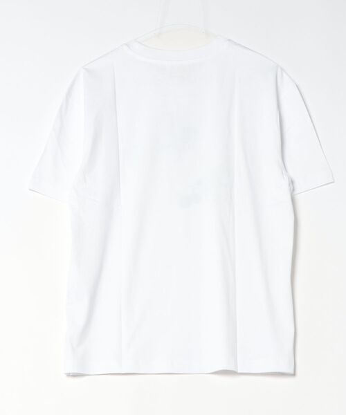 tシャツ T-SHIRT HUILE DOLIVE メンズ レディースの画像
