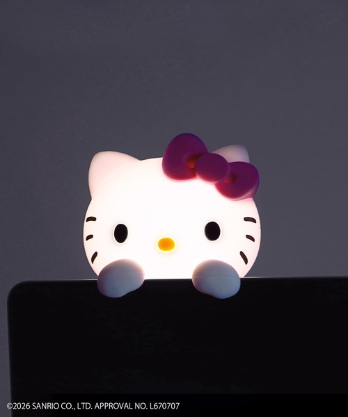 sanrio（サンリオ） 照明 「サンリオ」ひっかけライト : ZOZOTOWN