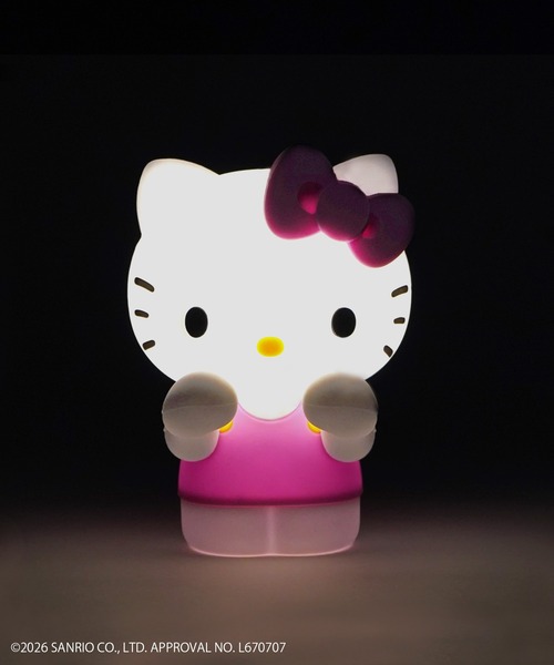 sanrio（サンリオ） 照明 「サンリオ」ひっかけライト : ZOZOTOWN