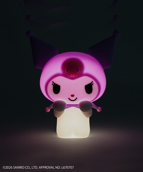 sanrio（サンリオ） 照明 「サンリオ」ひっかけライト : ZOZOTOWN