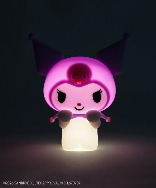 sanrio（サンリオ） 照明 「サンリオ」ひっかけライト : ZOZOTOWN