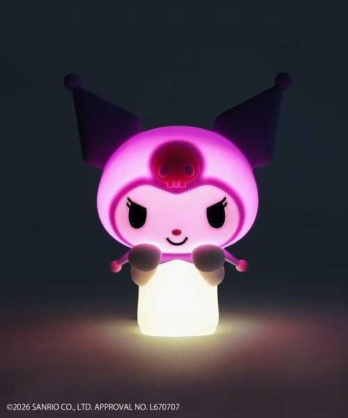 sanrio（サンリオ） 照明 「サンリオ」ひっかけライト : ZOZOTOWN