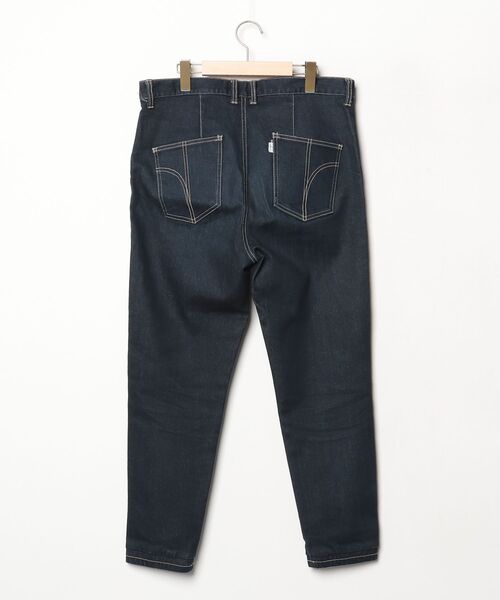 「rehacer」 デニムパンツ LARGE インディゴブルー メンズ_画像2