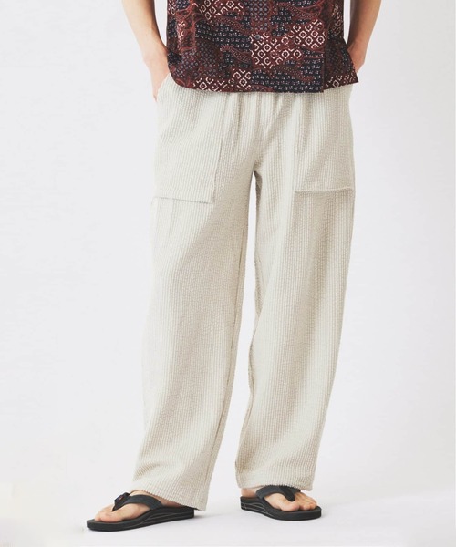 AFFXWRKS（アフィックスワークス） ワイドパンツ パンツ AFFX WRKS