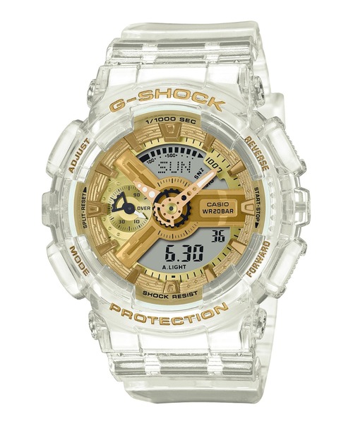 G-SHOCK 「G-SHOCK」 デジタル腕時計 FREE ホワイト メンズ : ZOZOTOWN