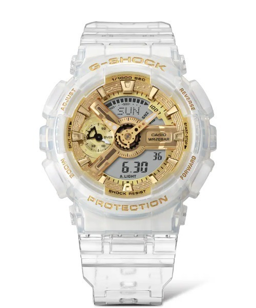 G-SHOCK 「G-SHOCK」 デジタル腕時計 FREE ホワイト メンズ : ZOZOTOWN