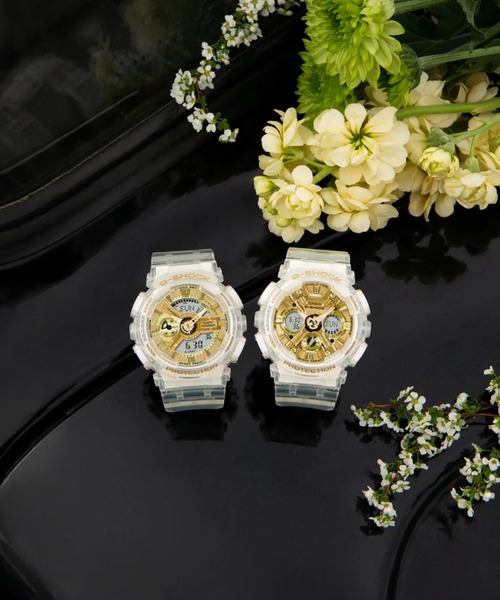 G-SHOCK 「G-SHOCK」 デジタル腕時計 FREE ホワイト メンズ : ZOZOTOWN