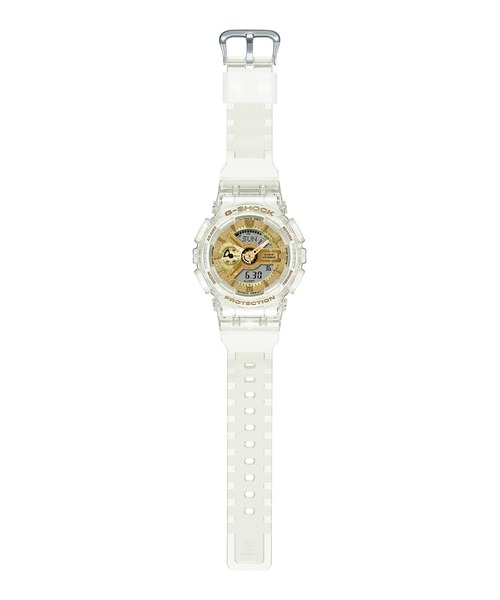 G-SHOCK 「G-SHOCK」 デジタル腕時計 FREE ホワイト メンズ : ZOZOTOWN