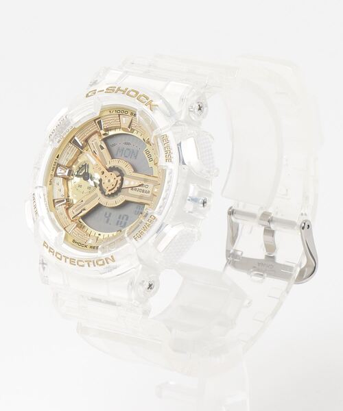 新品未使用　G-SHOCK デジタル腕時計 ホワイト G-SHOCK 「G-SHOCK」 デジタル腕時計 FREE ホワイト メンズ : ZOZOTOWN