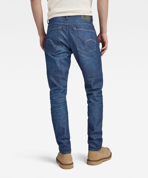 G-STAR RAW 「G-STAR」 デニムパンツ 32/32 インディゴブルー メンズ 