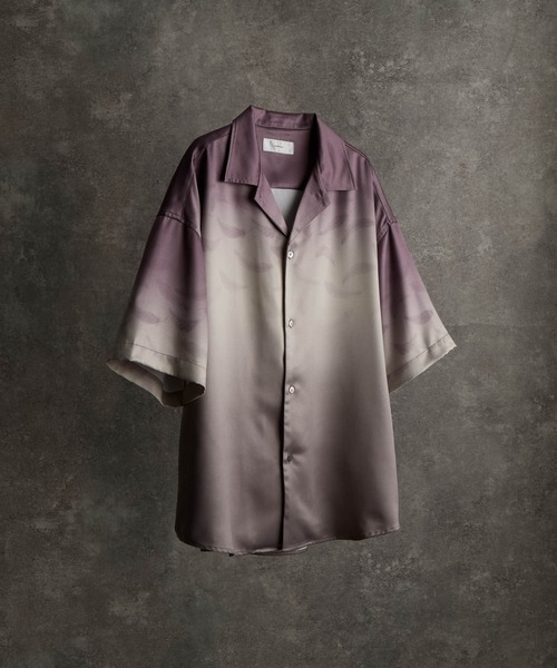 SHINYAKOZUKA（シンヤコヅカ） シャツ HIS WORK SHIRT/ワークシャツ