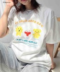 tシャツ 半袖 miffy アソート半袖Tシャ...の詳細画像1