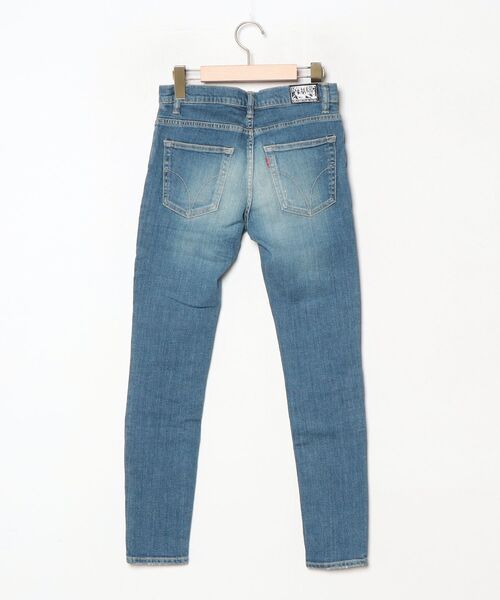 HYSTERIC GLAMOUR（ヒステリックグラマー） スキニーデニムパンツ X