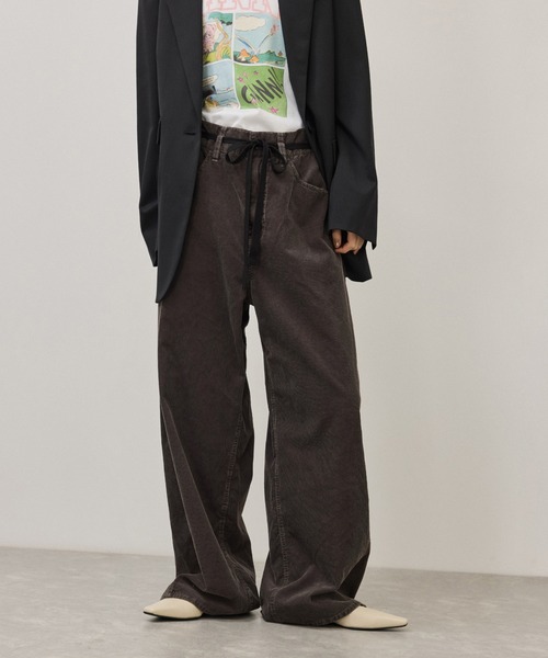 コーデュロイパンツ 復刻（サイズ（S/M/L）：SS（XS））の商品一覧