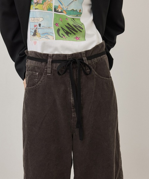 コーデュロイパンツ 復刻（サイズ（S/M/L）：SS（XS））の商品一覧