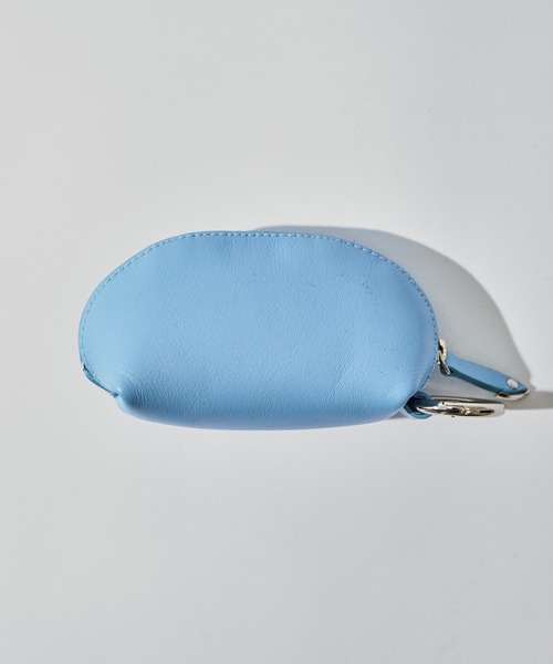 TOGA（トーガ） ポーチ 「TOGA PULLA/トーガプルラ」Leather pouch