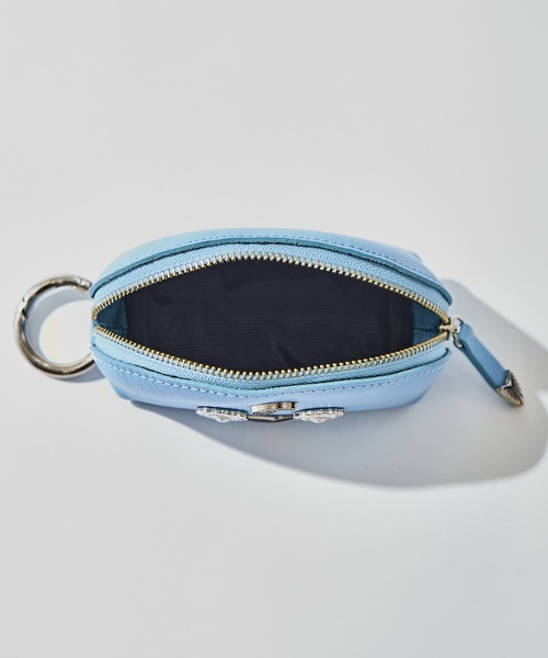 TOGA（トーガ） ポーチ 「TOGA PULLA/トーガプルラ」Leather pouch