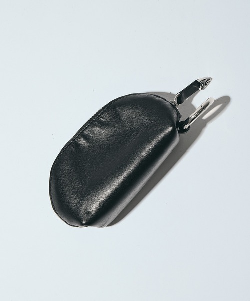 TOGA（トーガ） ポーチ 「TOGA PULLA/トーガプルラ」Leather pouch