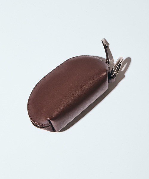 TOGA（トーガ） ポーチ 「TOGA PULLA/トーガプルラ」Leather pouch