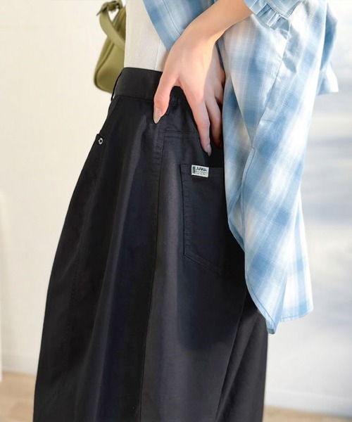 「Java」 パンツ SMALL アイボリー レディース_画像4