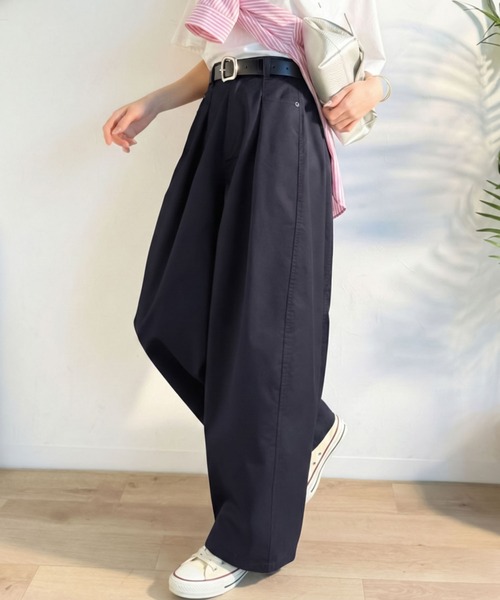 「Java」 パンツ SMALL アイボリー レディース_画像7