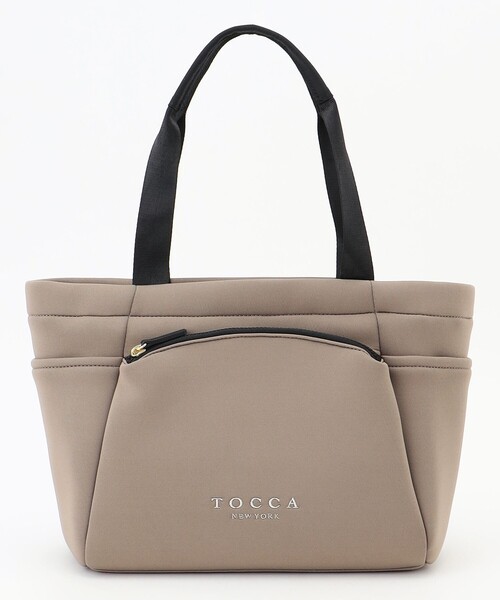 TOCCA（トッカ） トートバッグ F ネイビー レディース : ZOZOTOWN