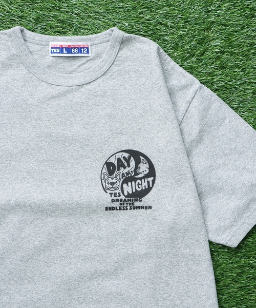 「The Endless Summer」 半袖Tシャツ X-LARGE グレー メンズ_画像2