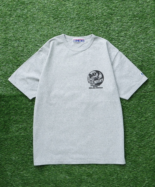 「The Endless Summer」 半袖Tシャツ X-LARGE グレー メンズ_画像3